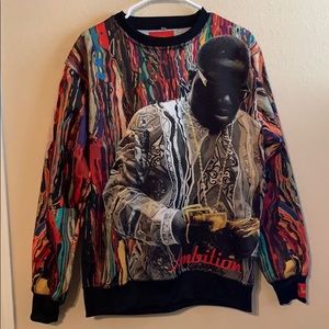 Custom Biggy Sweatshirt